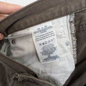 Dockers Brown Pants